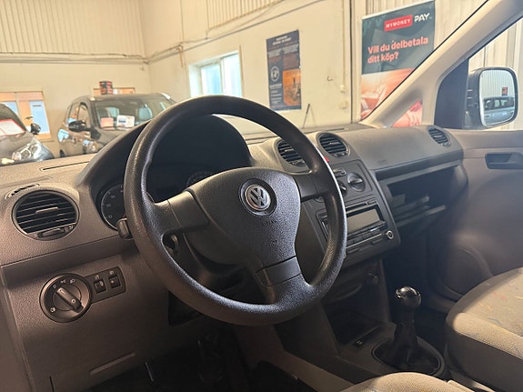 Volkswagen Caddy 8 of 13