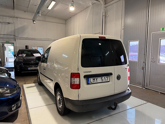 Volkswagen Caddy 5 of 5