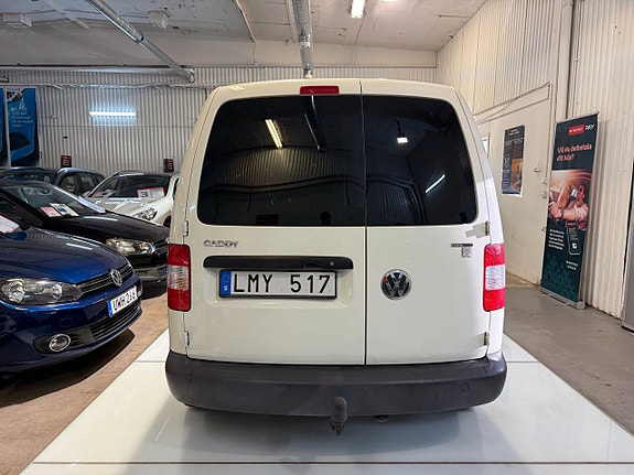 Volkswagen Caddy 13 of 13