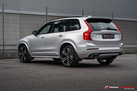 Volvo XC90 5 of 5