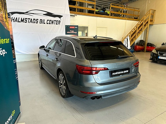 Audi A4 4 of 10