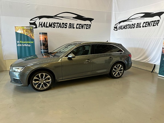 Audi A4 2 of 10