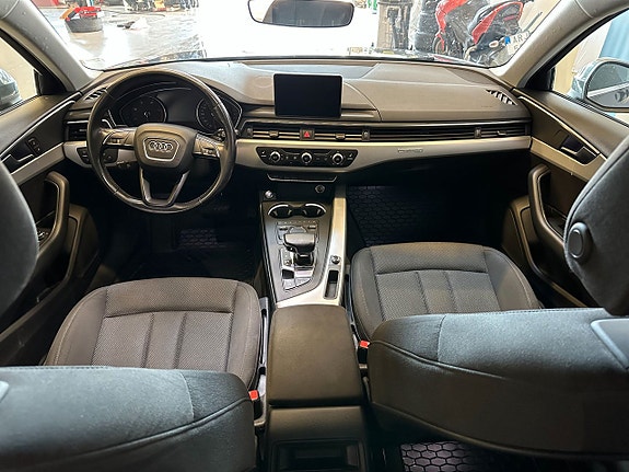 Audi A4 9 of 10