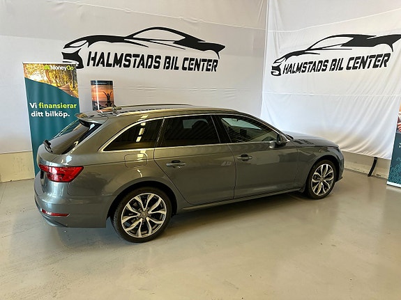 Audi A4 3 of 10