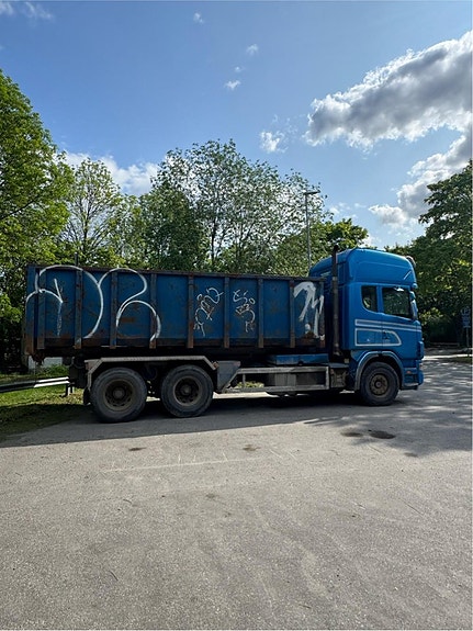 Scania R124GB6X2NZ470 3 of 7