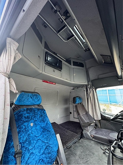 Scania R124GB6X2NZ470 4 of 7