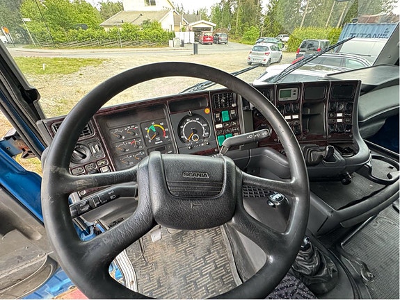 Scania R124GB6X2NZ470 5 of 7