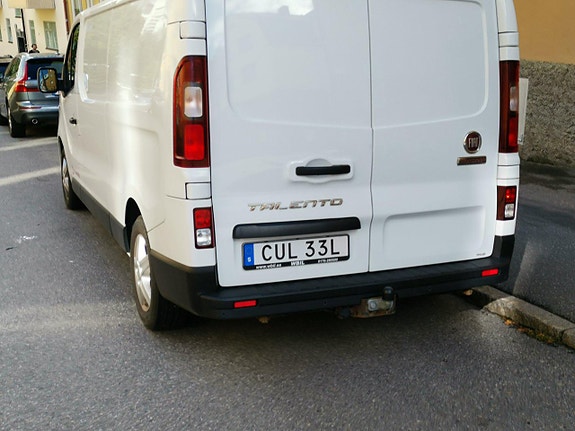 Fiat Talento 4 of 10