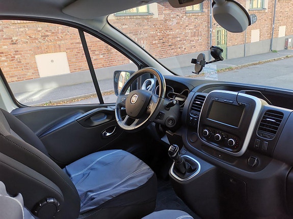 Fiat Talento 9 of 10