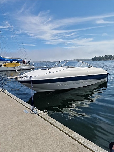 Bayliner 2152 Capri DC 7 of 13