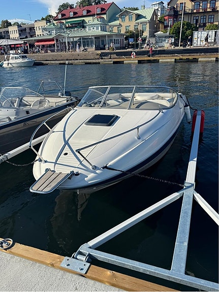 Bayliner 2152 Capri DC 6 of 13