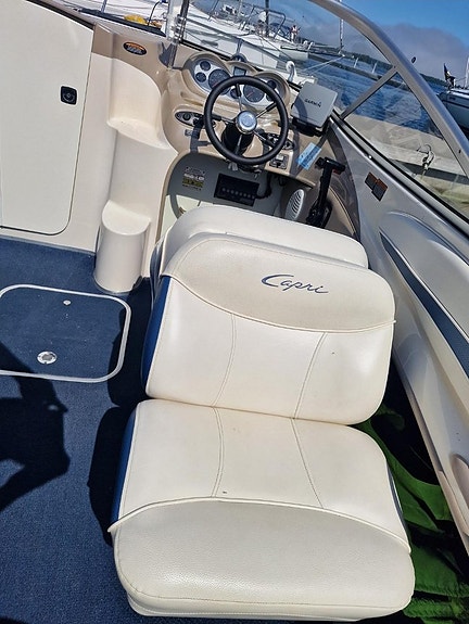 Bayliner 2152 Capri DC 13 of 13