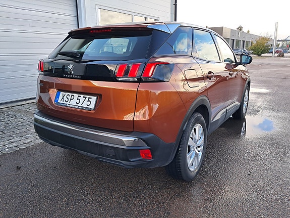 Peugeot 3008 5 of 5