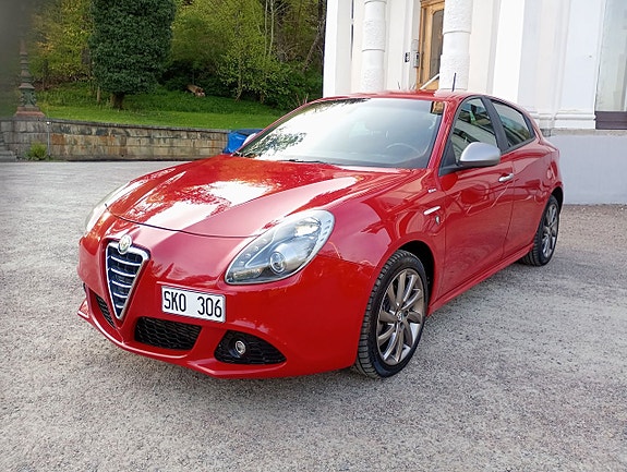 Alfa Romeo Giulietta