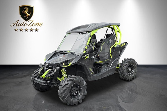 Can-Am Maverick X DS Turbo 1000R