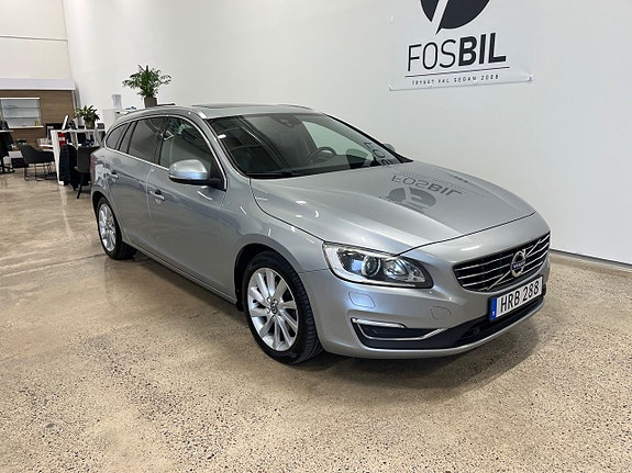 Volvo V60 6 of 20