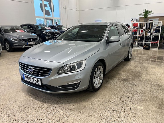 Volvo V60 3 of 20