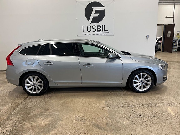 Volvo V60 8 of 20