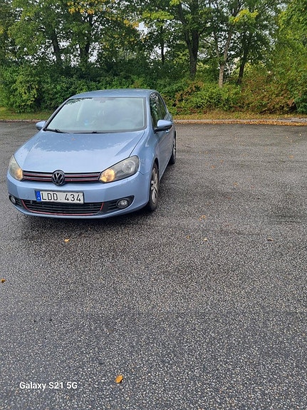 Brugt Volkswagen Golf 1.4