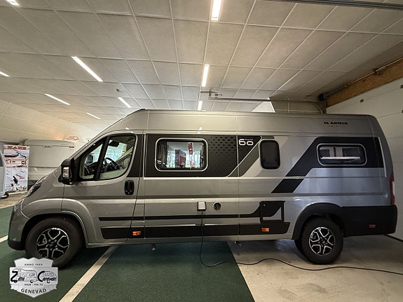 Adria TWIN 640 SLB 60Y