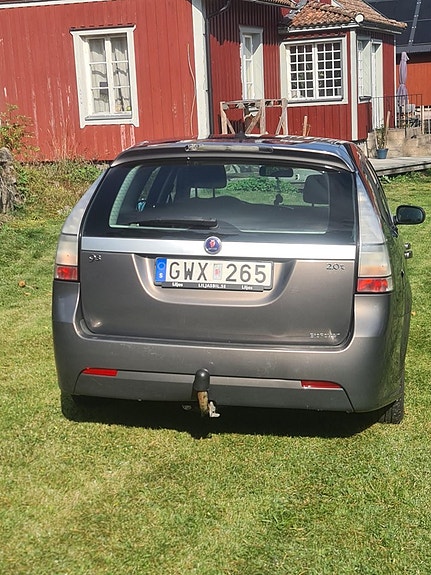 Saab 9-3 3 of 5