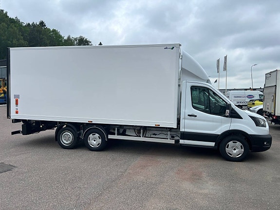 Combistar BE Trailer