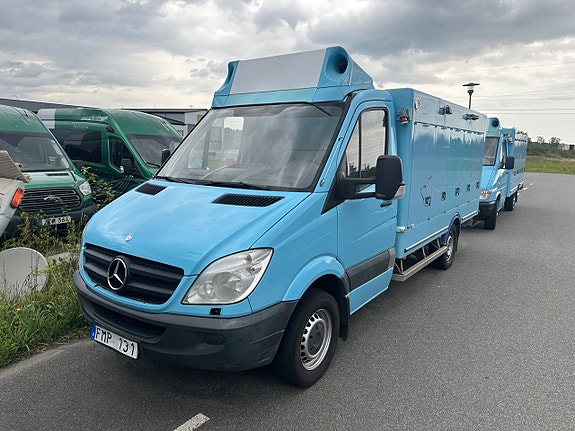 Mercedes-Benz Sprinter 311