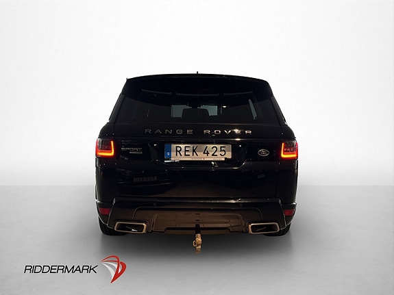 Land Rover Range Rover Sport 5 of 5