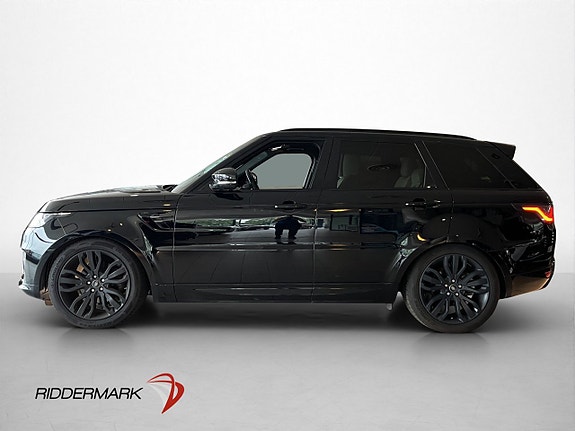 Land Rover Range Rover Sport 5 of 5