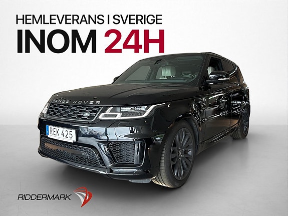 Land Rover Range Rover Sport 3 of 30