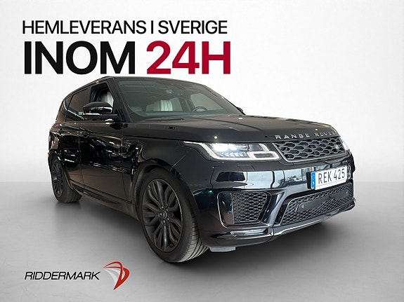 Land Rover Range Rover Sport 3 of 30