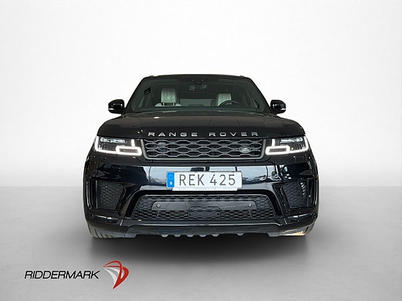 Land Rover Range Rover Sport 2 of 5
