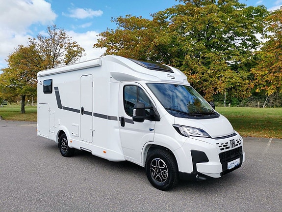 Carado T 338 S HC-Edition