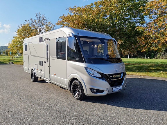Hymer Masterline I 780 HC-Edition