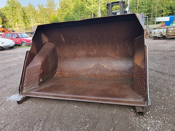 Högtippandeskopa Stora BM