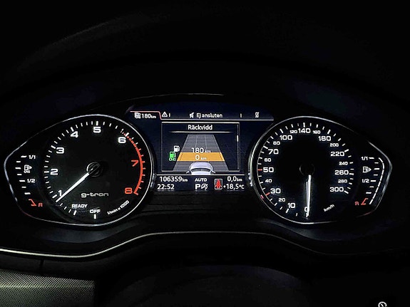 Audi A4 16 of 23