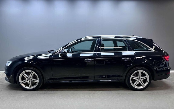Audi A4 5 of 5