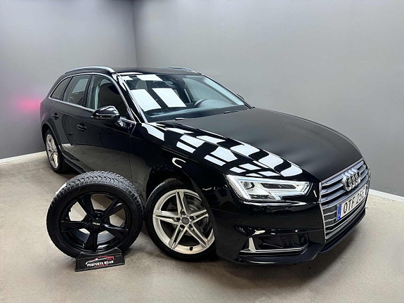 Audi A4 9 of 23