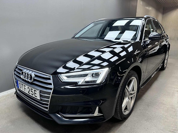 Audi A4 7 of 23
