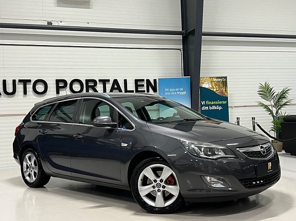 Opel Astra 3 of 5