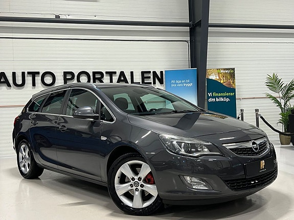 Opel Astra 4 of 5