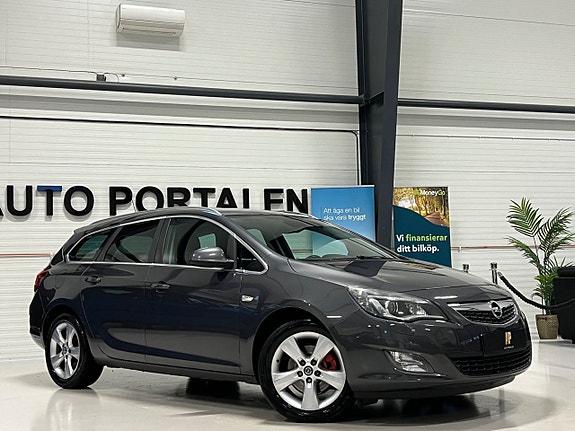 Opel Astra 5 of 5