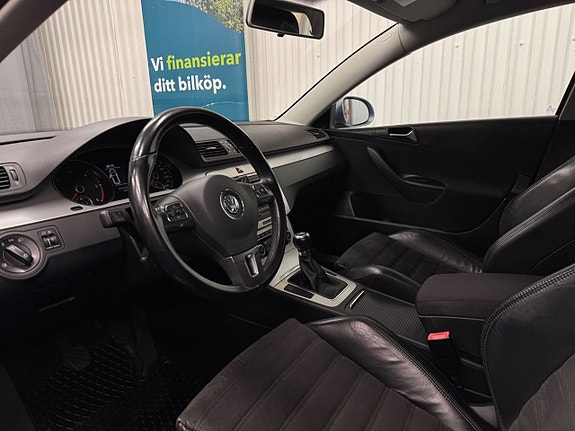 Volkswagen Passat 7 of 21