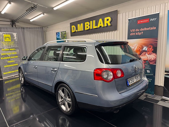 Volkswagen Passat 3 of 5
