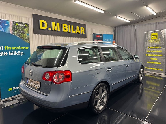 Volkswagen Passat 6 of 21