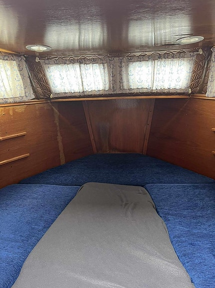 Caravelle 33 – Flytande sommarstuga med diesel 6 of 9