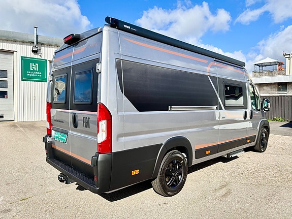 Robeta Apollo 636 5-Bältad 5-Bädds ACx2 Inverter Solpanel 180hk 3 of 27