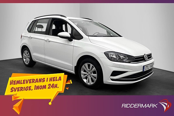 Volkswagen Golf Sportsvan