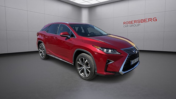 Lexus RX450h 5 of 17