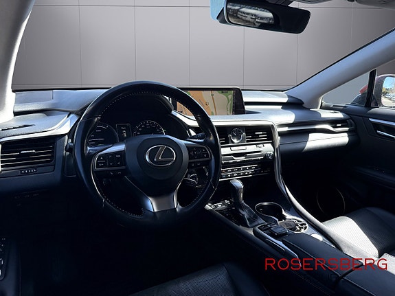 Lexus RX450h 12 of 17